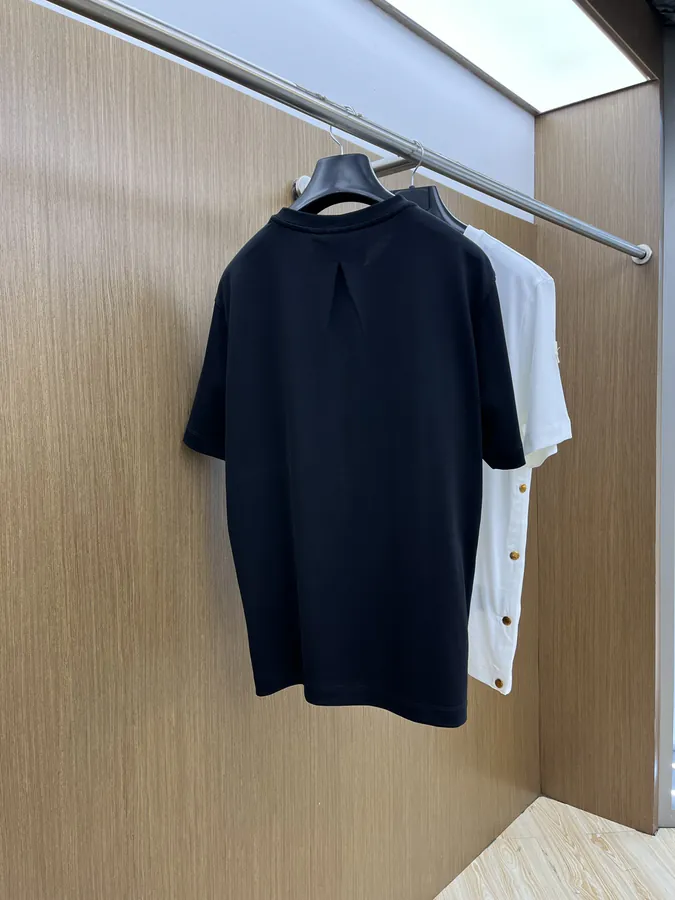 Mon Exclusive Launch 25 Early Spring New Short Sleeve Men's Daily Wear