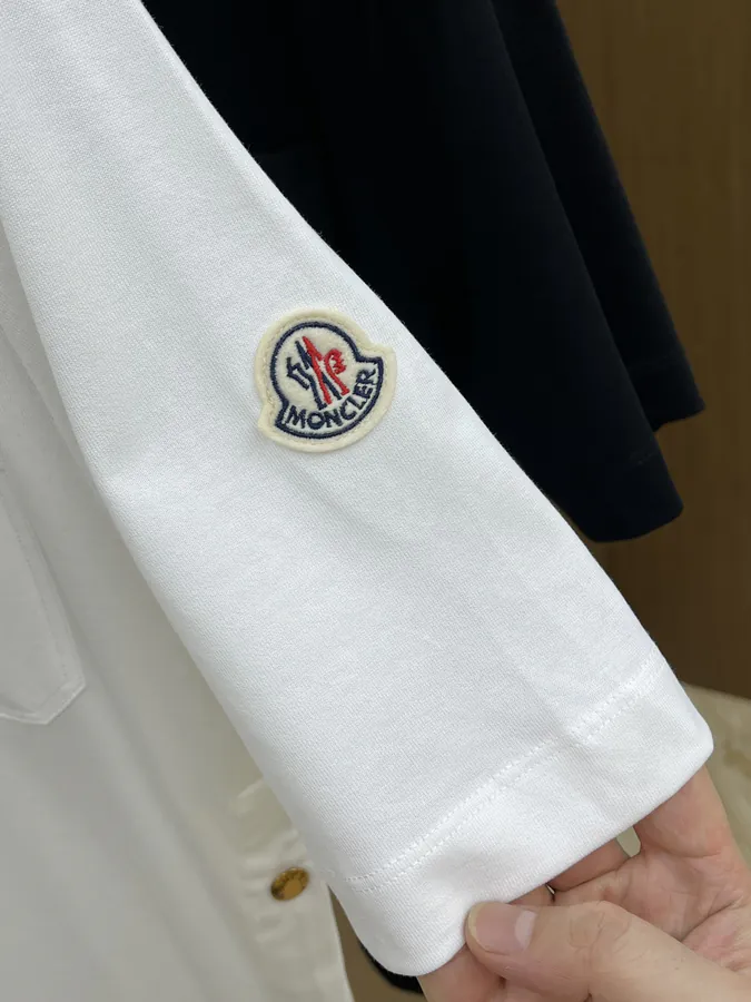 P180 Mon Exclusive Launch Spring 2025 New Short Sleeve Men's Daily Wear