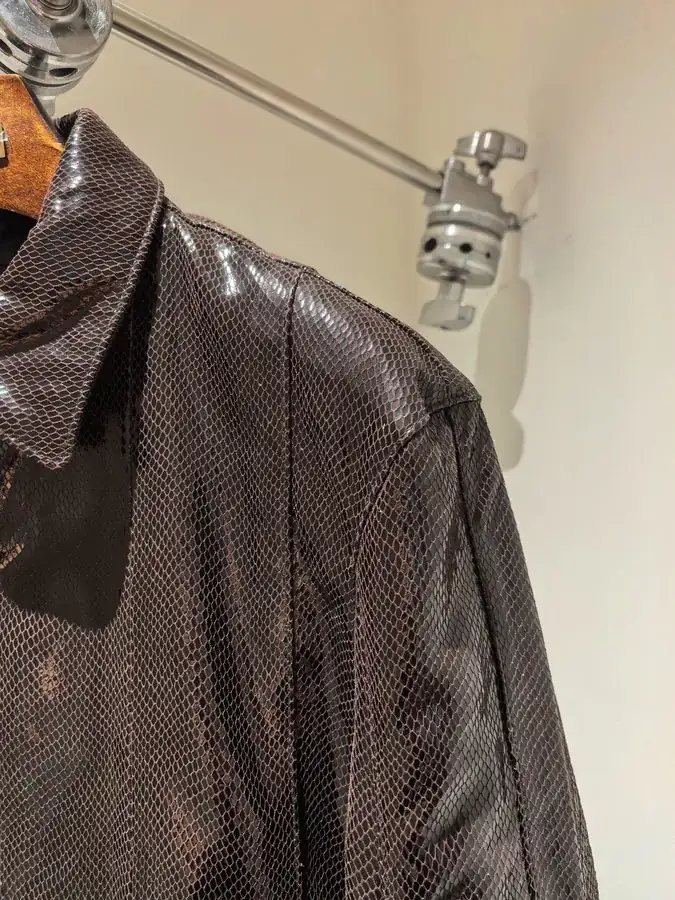 Tomford 2025 Autumn Winter New Collection Leather Jacket