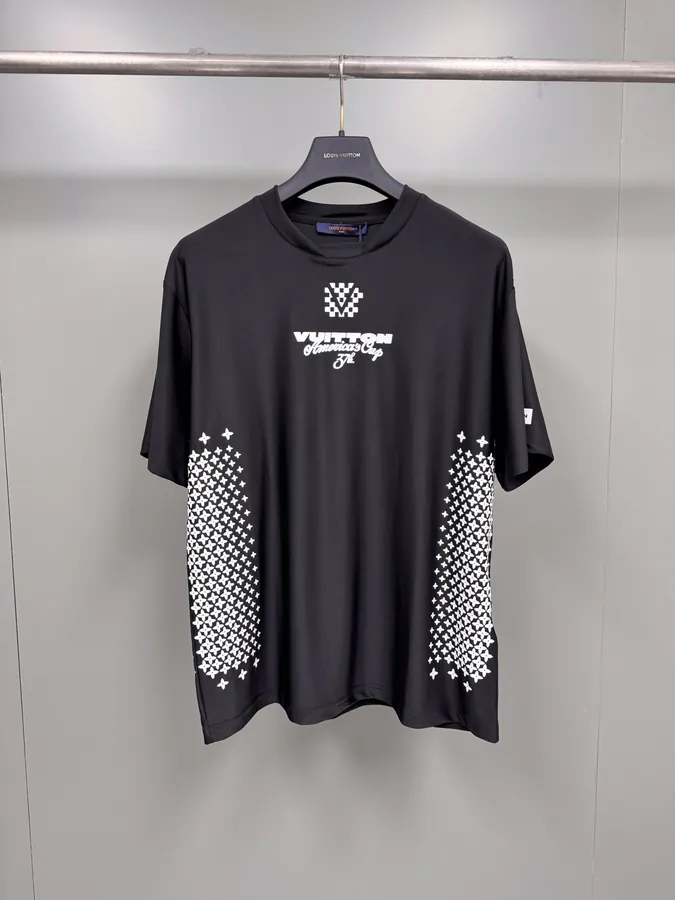 Vuitton Seasonal New Tech T Shirt