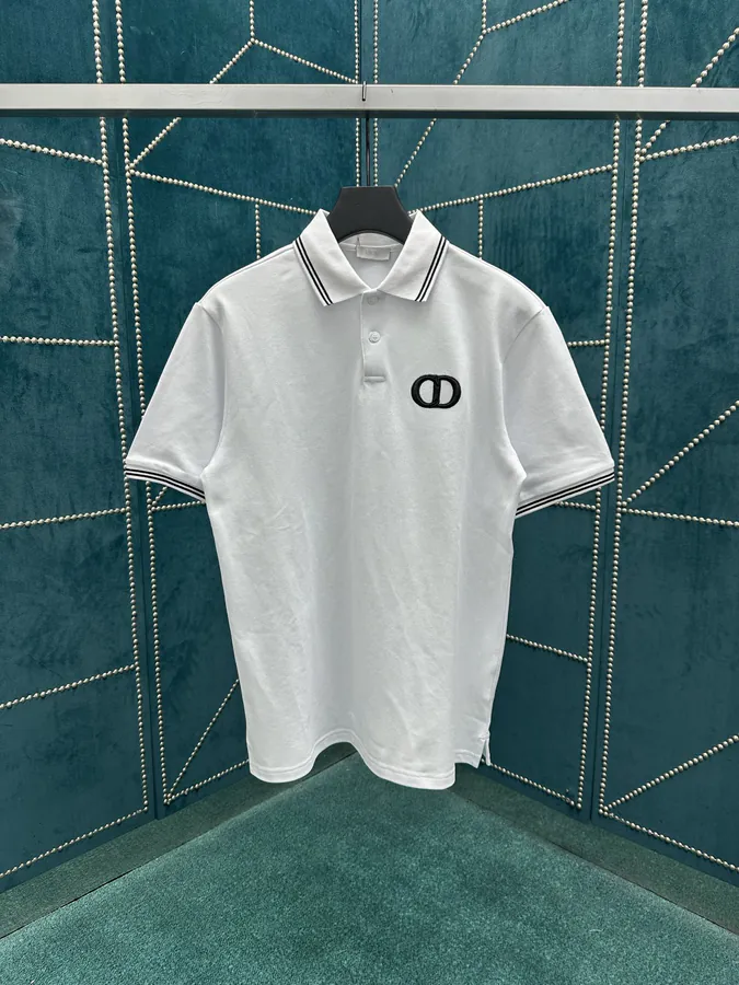 2025 Autumn Icon T Shirt Slim Fit, Classic Sporty Style