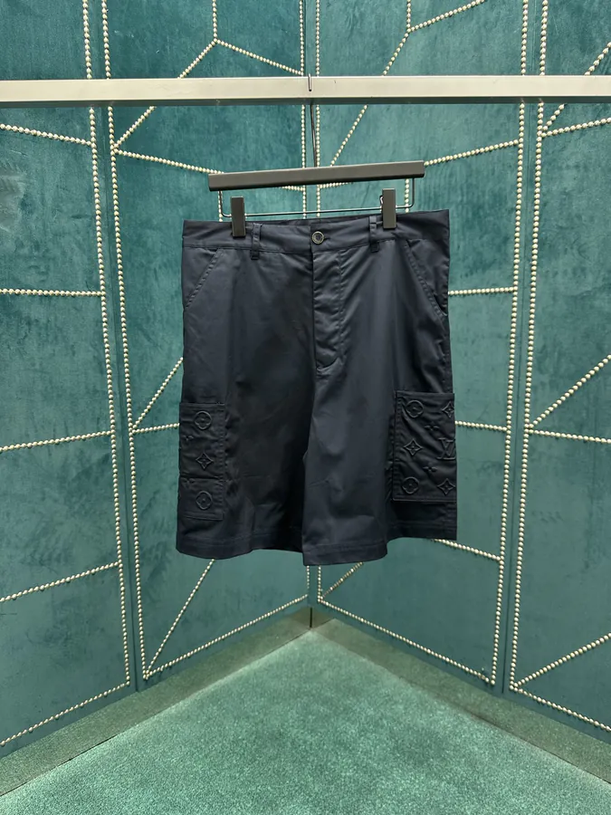 P230 Chino Shorts by Lujia