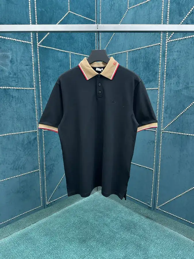 Burberry 25ss New Polo Shirt