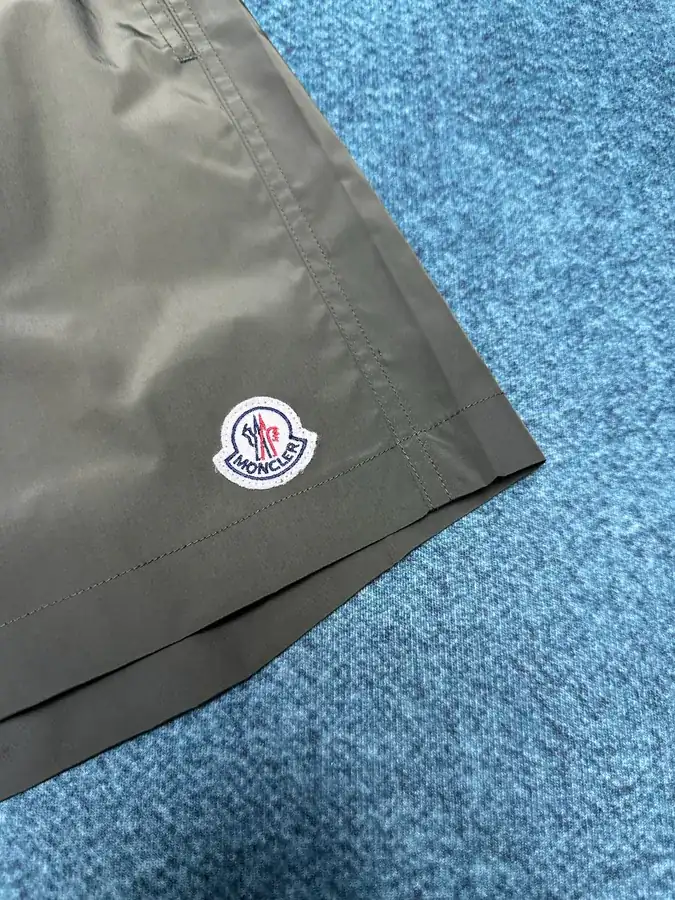 Monti 25ss New Logo Drawstring Swim Trunks for Men