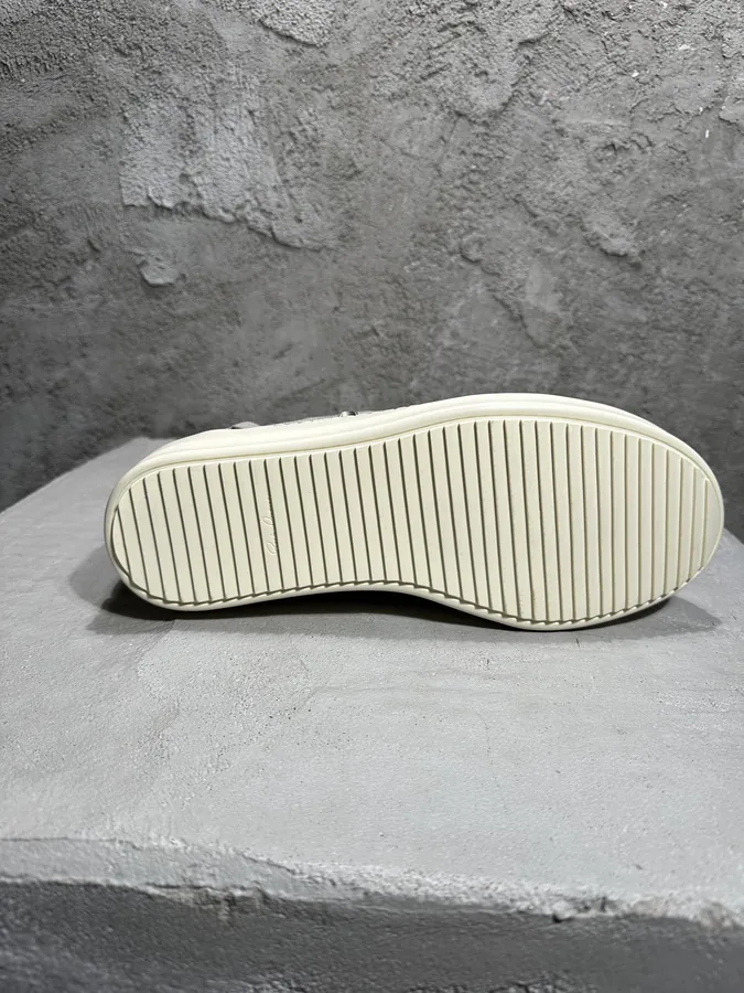 Rick Owens 2025SS Crazy Straps Low Top Sneaker