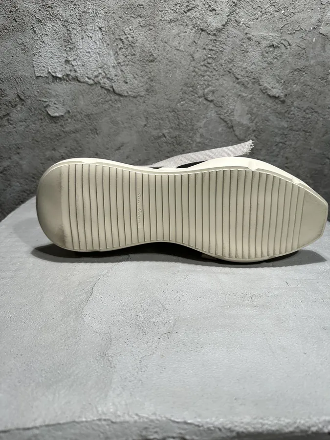 Rick Owens 2023SS Thick Heel Buckle Sandals