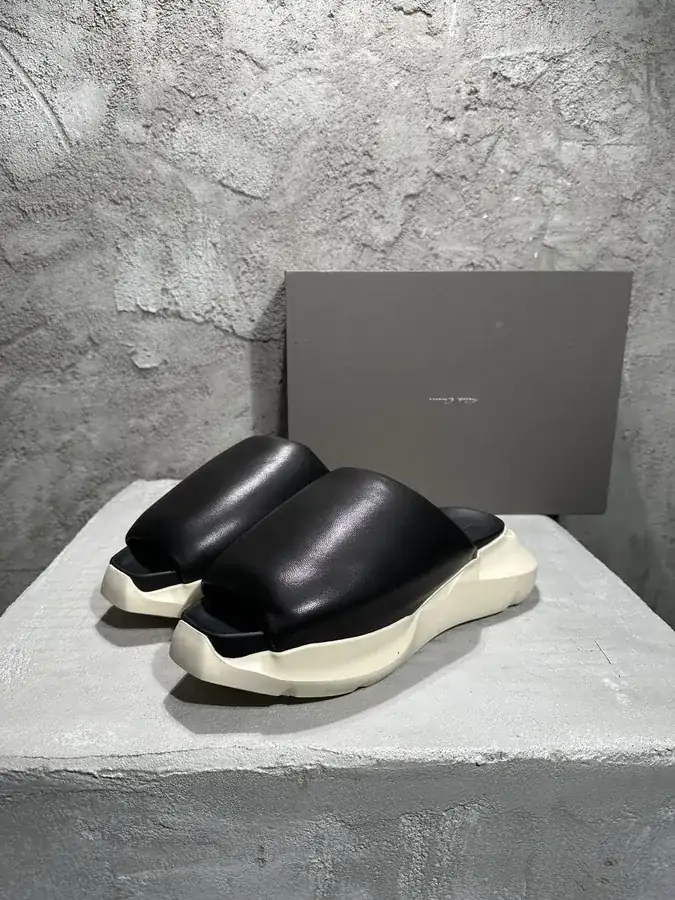 Rick Owens 2023SS Thick Sole Bucket Sandal