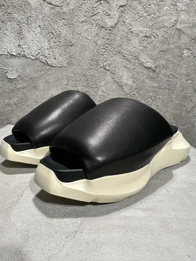Rick Owens 2023SS Thick Sole Bucket Sandal