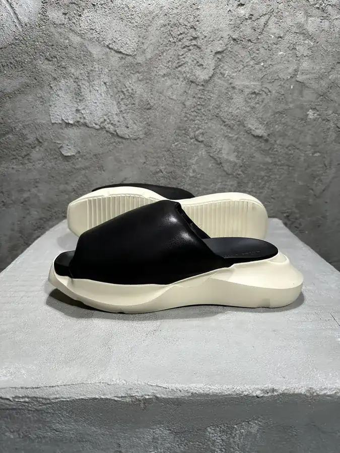 Rick Owens 2023SS Thick Sole Bucket Sandal