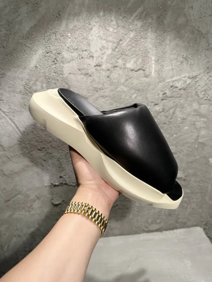 Rick Owens 2023SS Thick Sole Bucket Sandal