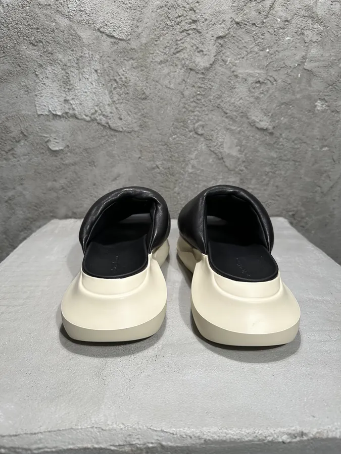 Rick Owens 2023SS Thick Sole Bucket Sandal