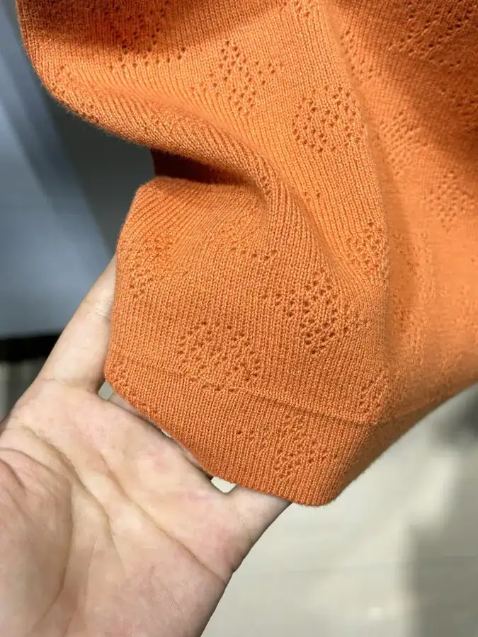 P195LV Monogram Netted Short