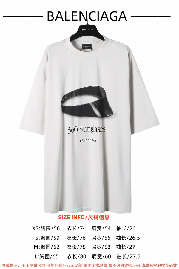 BALENCIAGA 360 Sunglasses