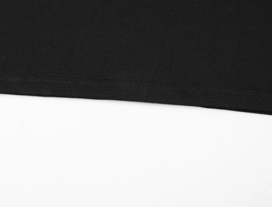 BaleenCiaGa Key Emblem Print Short Sleeve