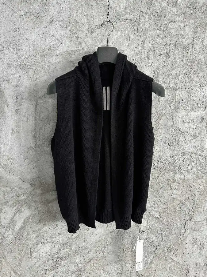 Rick Owens 2024SS Winter Knit Tank Top