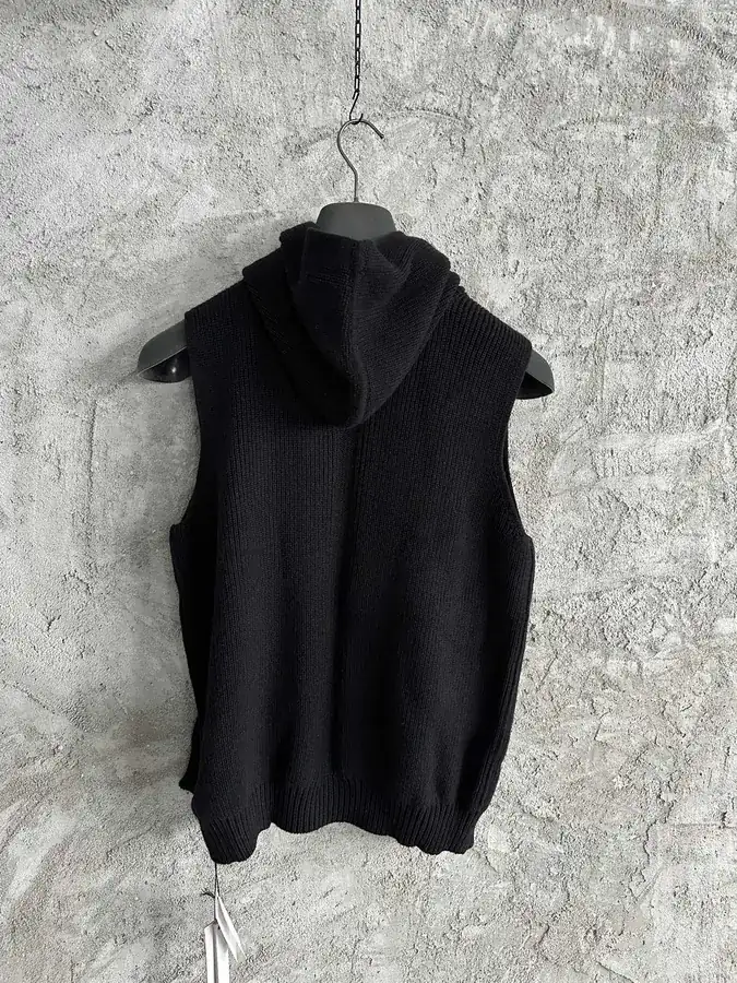 Rick Owens 2024SS Winter Knit Tank Top