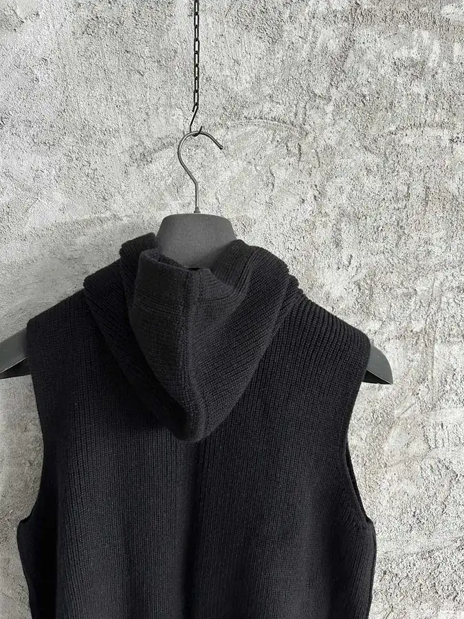 Rick Owens 2024SS Winter Knit Tank Top
