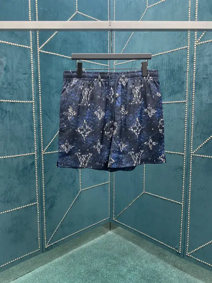 25ss Monogram Regatta Shorts