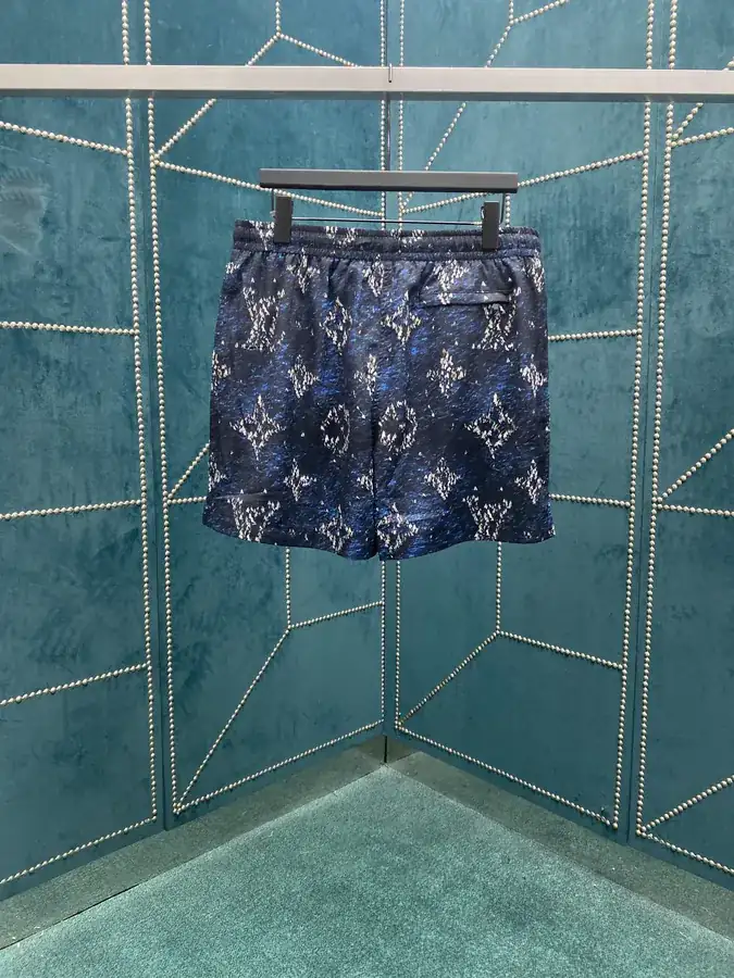 25ss Monogram Regatta Shorts