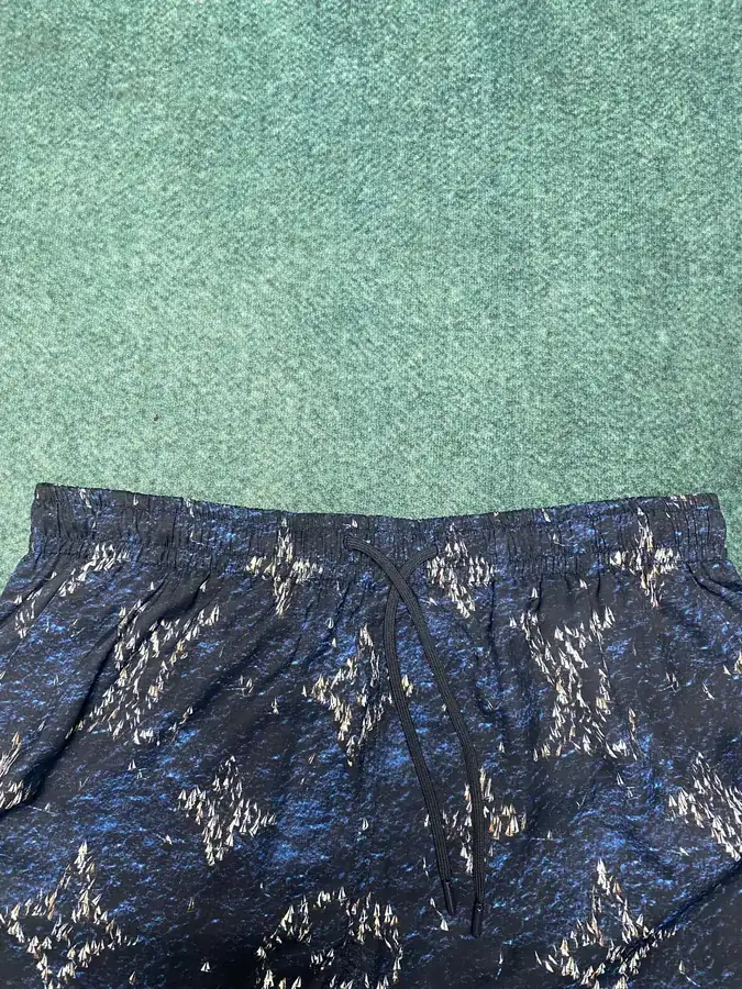 25ss Monogram Regatta Shorts