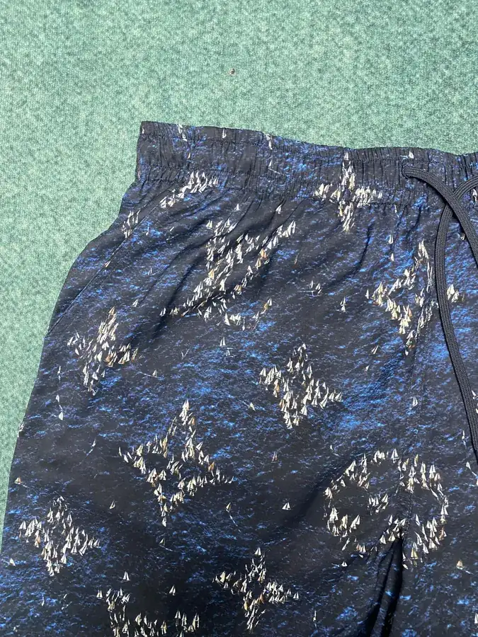 25ss Monogram Regatta Shorts