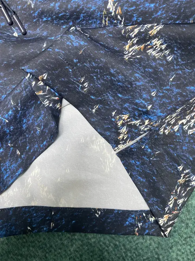 25ss Monogram Regatta Shorts