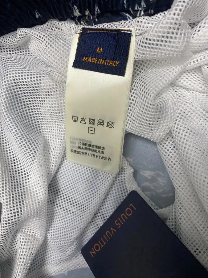 25ss Monogram Regatta Shorts