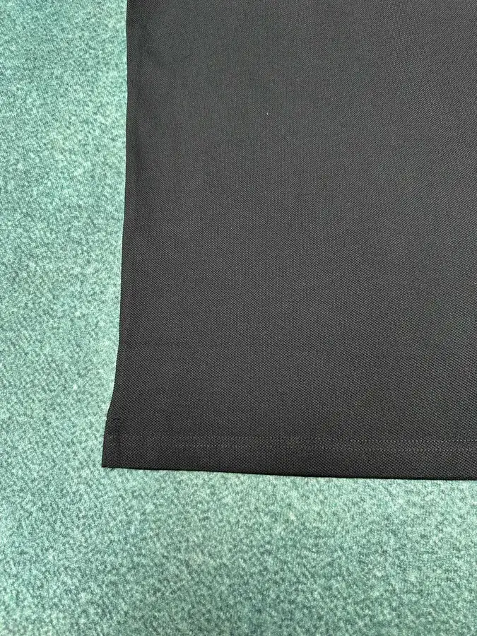 Monte 25ss New Cotton Canvas Polo Shirt with Classic Design