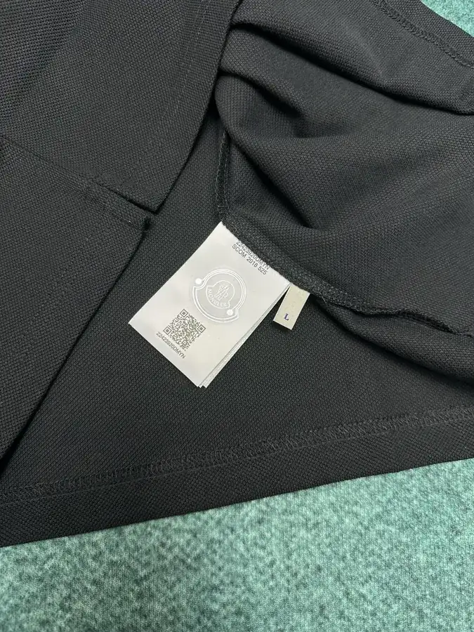Monte 25ss New Cotton Canvas Polo Shirt with Classic Design