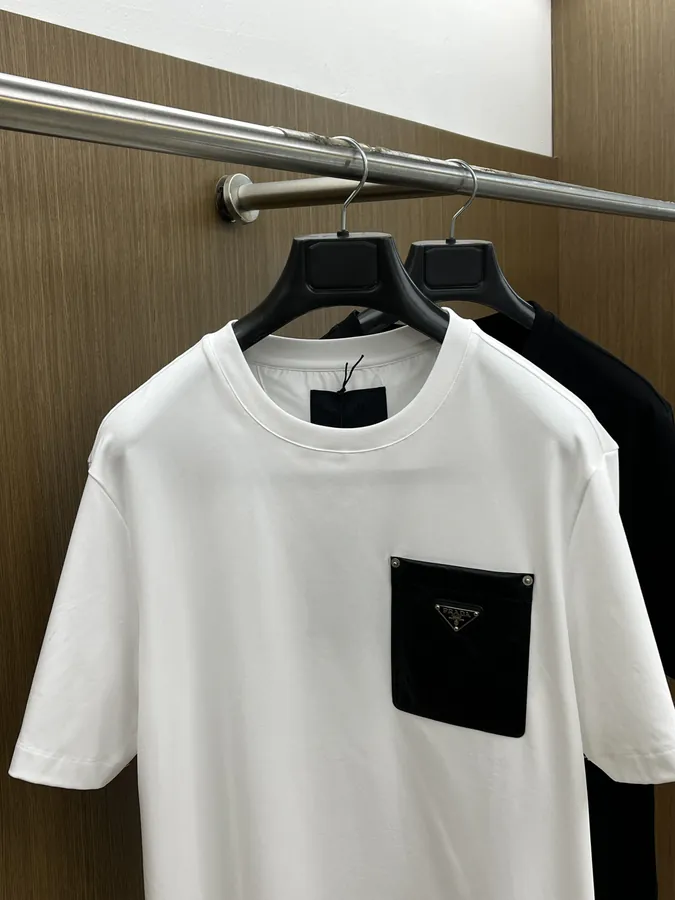 P180 PD Exclusive Spring Short Sleeve T Shirt for Men