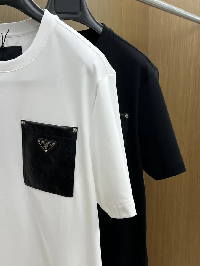 P180 PD Exclusive Spring Short Sleeve T Shirt for Men