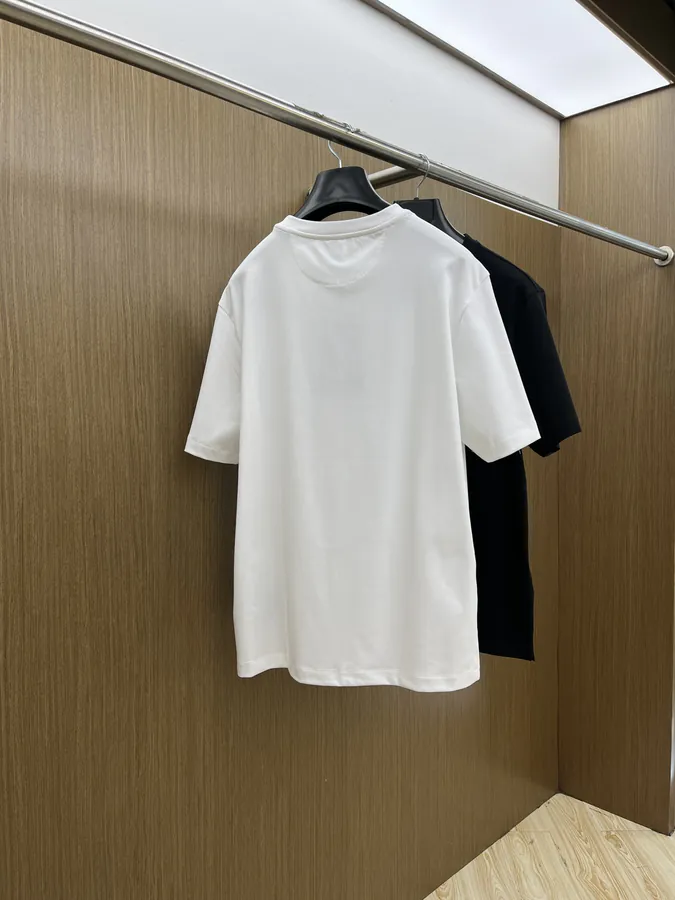 P180 PD Exclusive Spring Short Sleeve T Shirt for Men