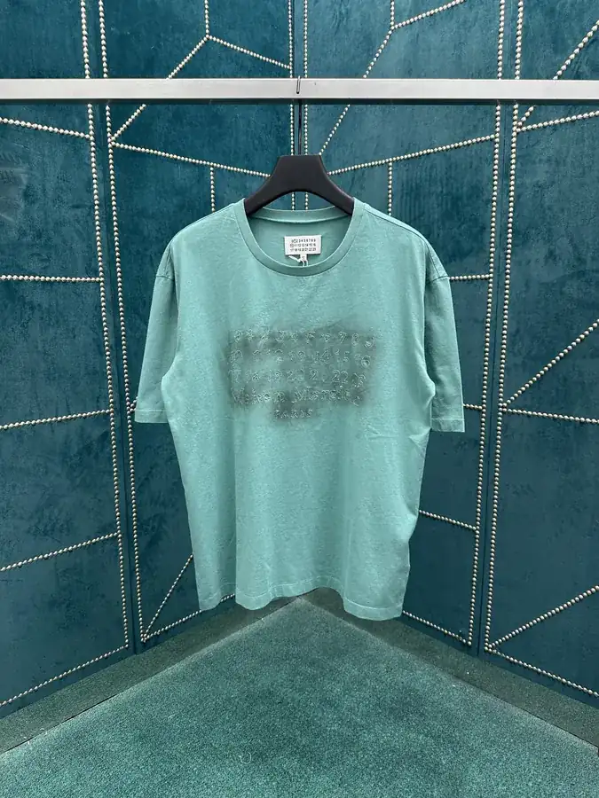 150 Maje 25ss New Embroidered Logo Loose Short Sleeve T Shirt