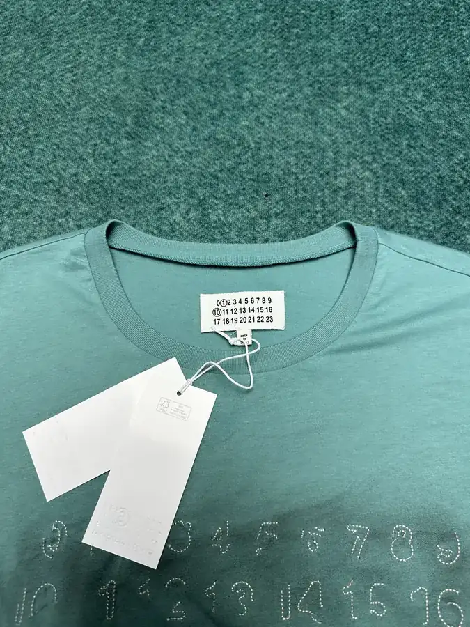 150 Maje 25ss New Embroidered Logo Loose Short Sleeve T Shirt