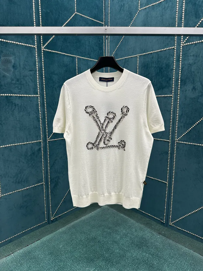 25ss New Knit Short Sleeve Nautical Collection
