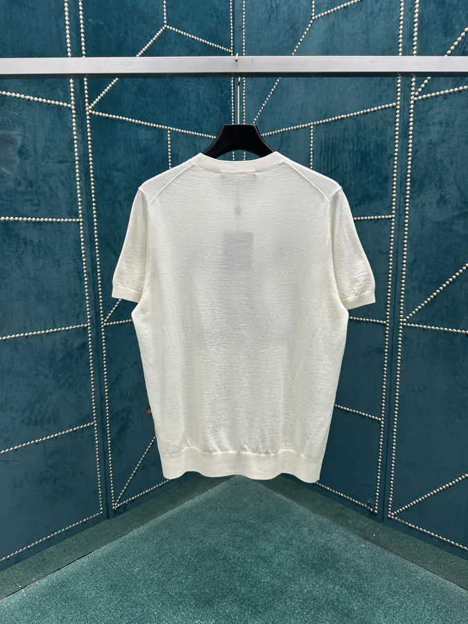 25ss New Knit Short Sleeve Nautical Collection