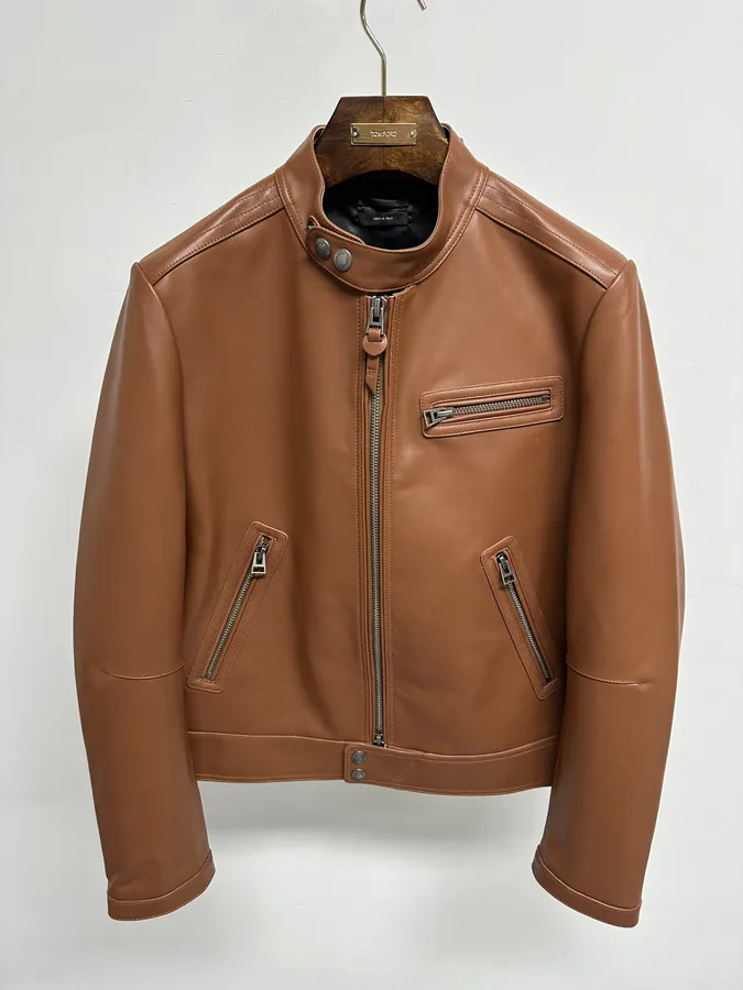Tom FFF Winter New Arrival Sheepskin Jacket