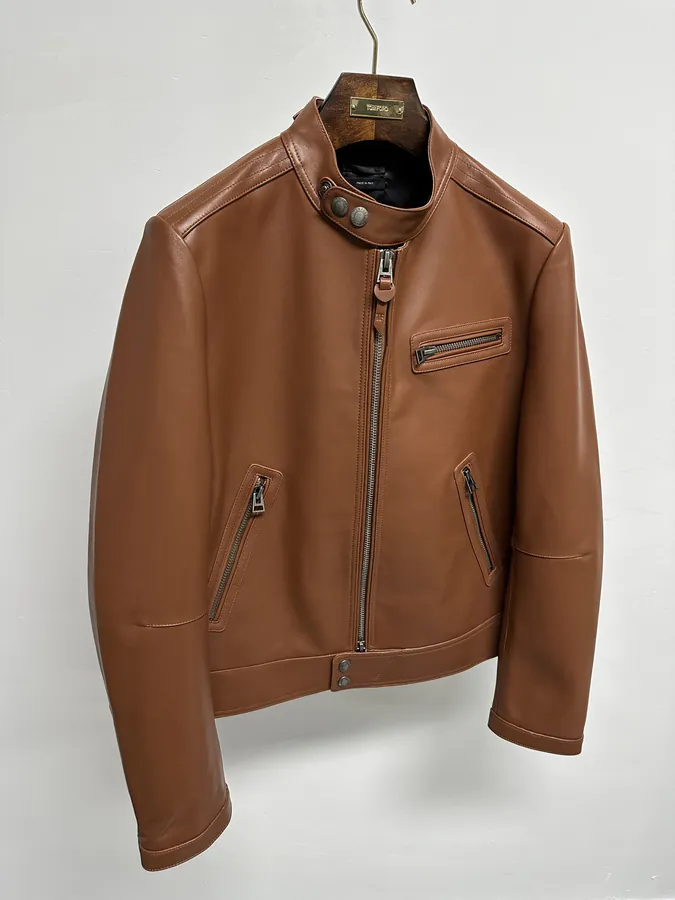Tom FFF Winter New Arrival Sheepskin Jacket