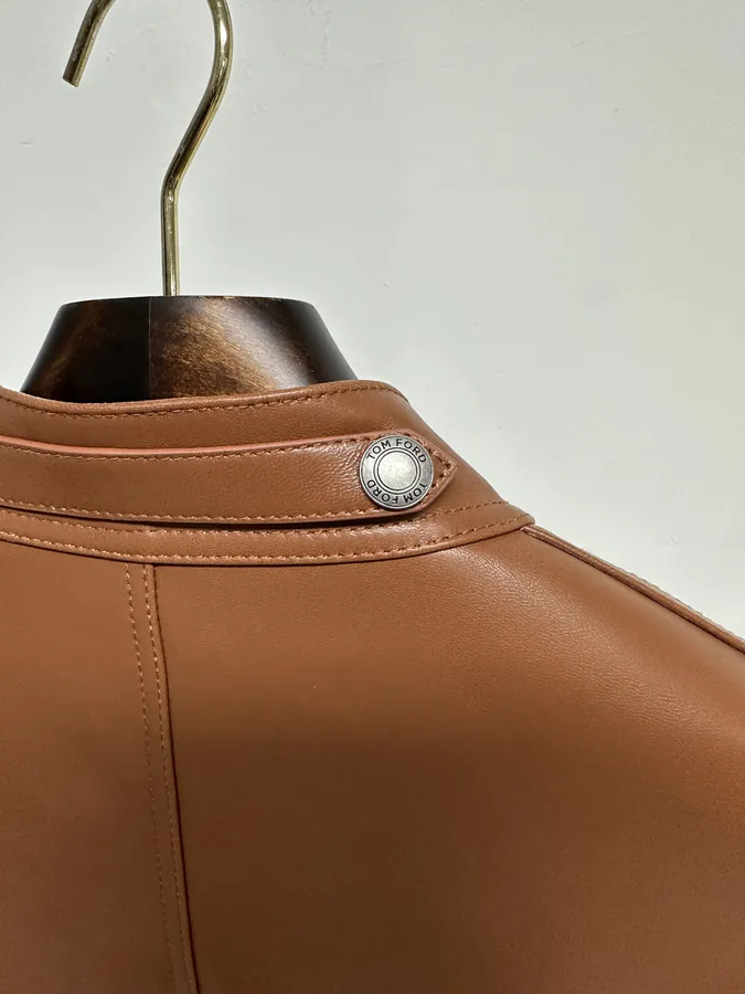 Tom FFF Winter New Arrival Sheepskin Jacket