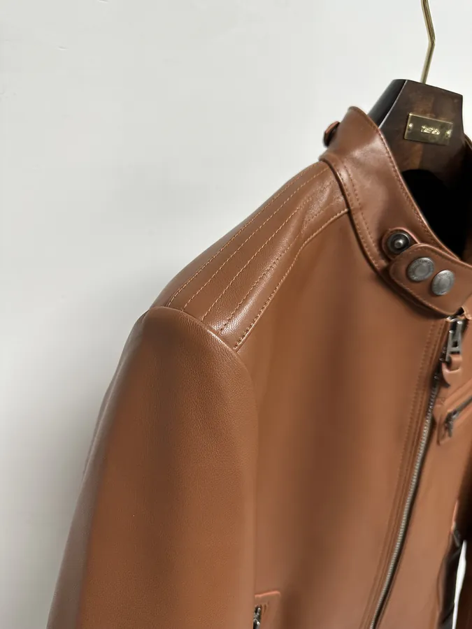 Tom FFF Winter New Arrival Sheepskin Jacket
