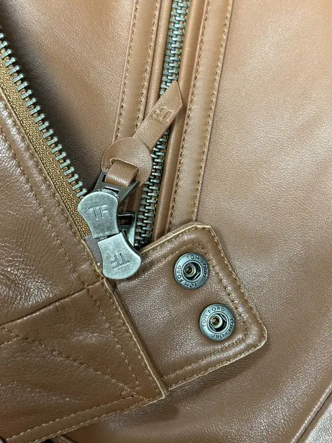 Tom FFF Winter New Arrival Sheepskin Jacket