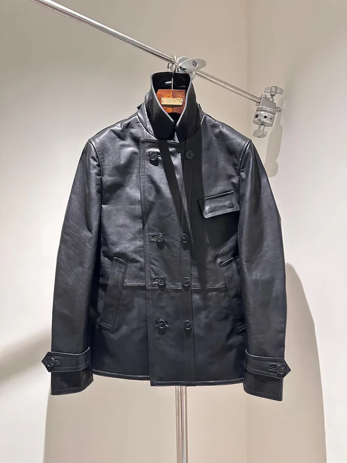 TOM FORD Premium Leather Jacket