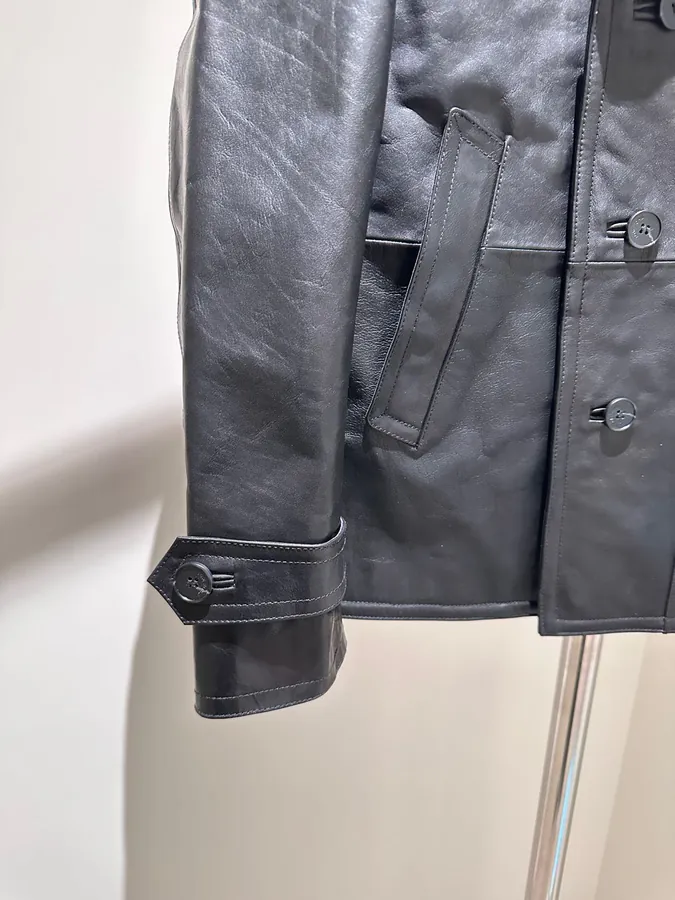 TOM FORD Premium Leather Jacket