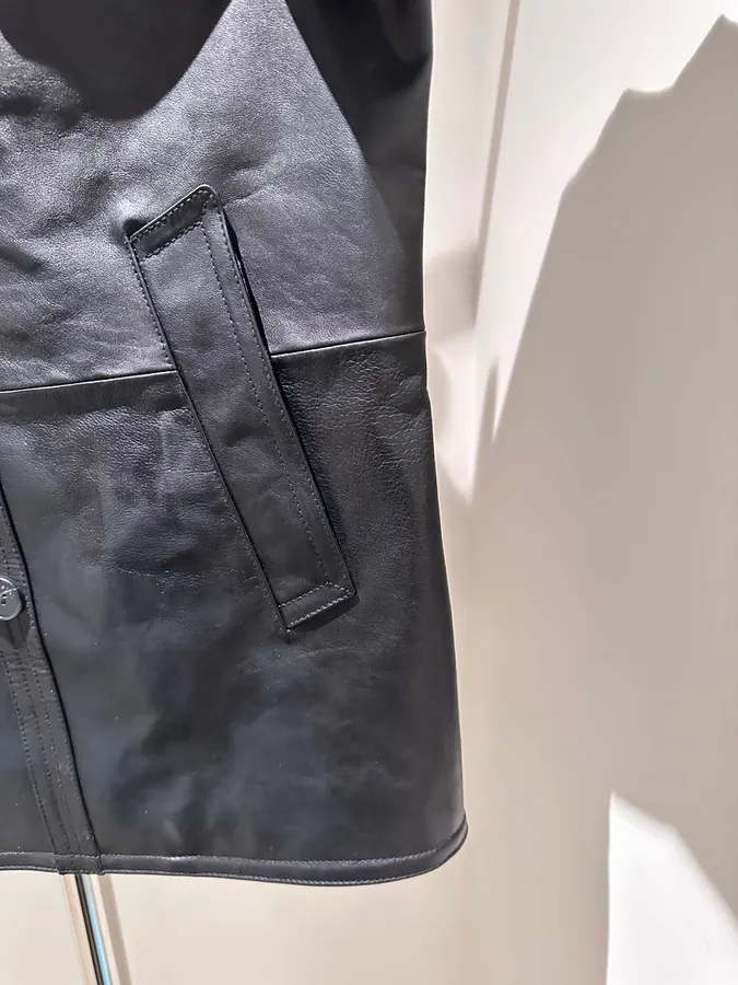 TOM FORD Premium Leather Jacket