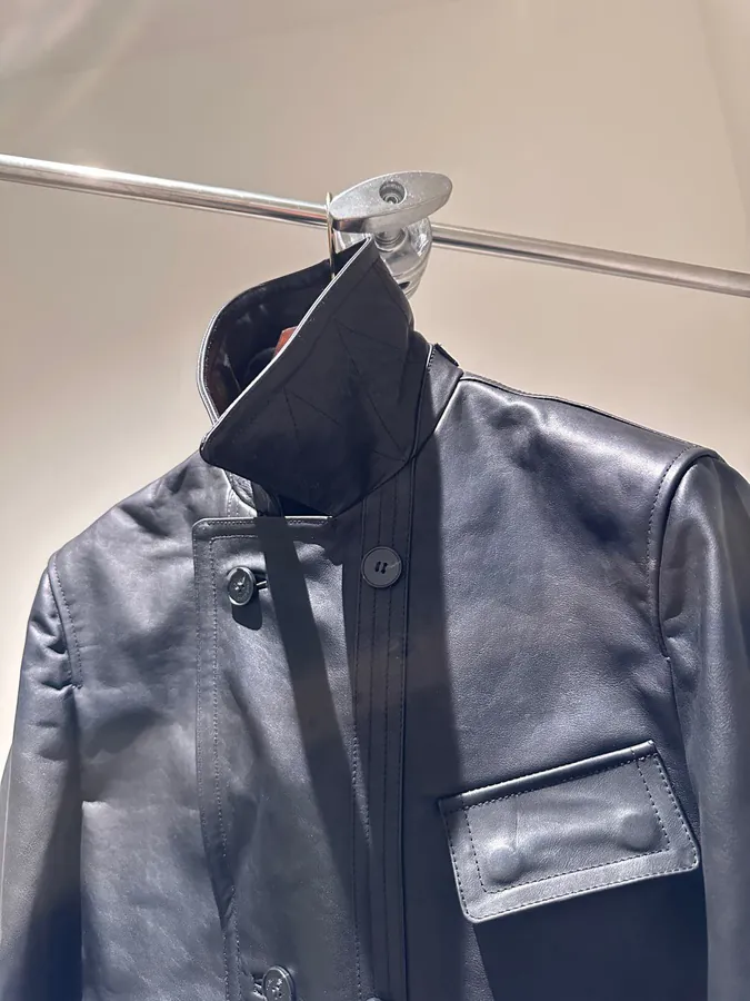 TOM FORD Premium Leather Jacket