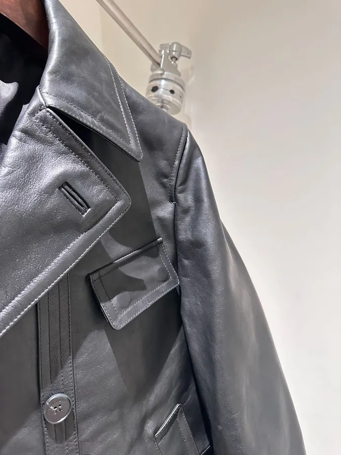TOM FORD Premium Leather Jacket