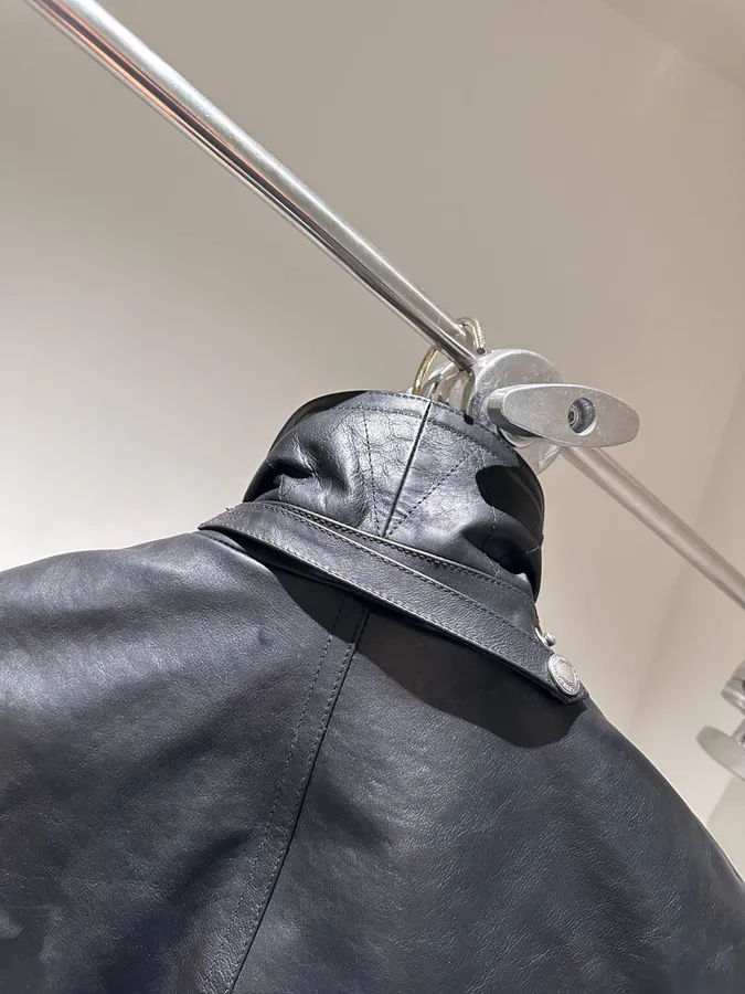 TOM FORD Premium Leather Jacket