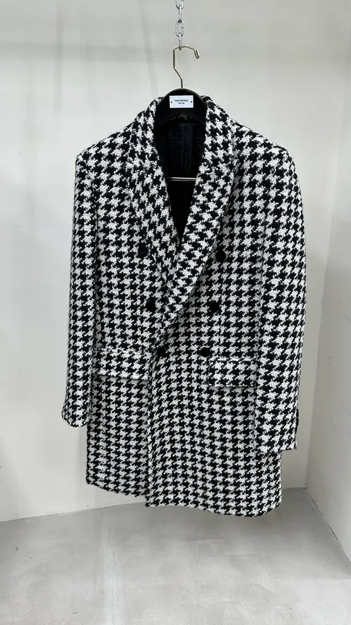 Balmain 2023 New Collection Coat