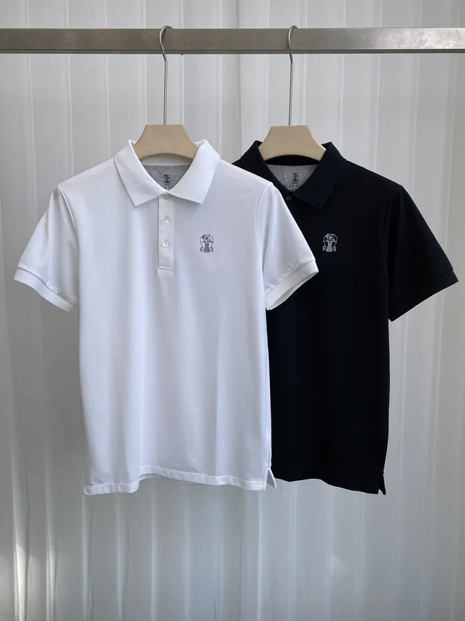P190 BC Spring Summer Classic Fashion Casual Short Sleeve