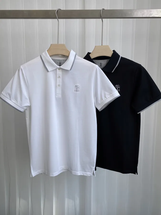 P190 BC Classic Casual Short Sleeve Shirt